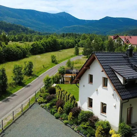 Alpstuga Widokowo - Z Widokiem Na Sniezke Z Jacuzzi I Sauna