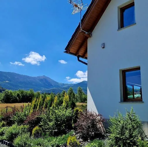 Widokowo - Z Widokiem Na Sniezke Z Jacuzzi I Sauna Chalet