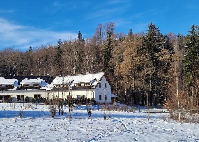 Widokowo - Z Widokiem Na Sniezke Z Jacuzzi I Sauna Chalet Karpacz