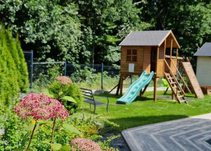 Chalet Widokowo - Z Widokiem Na Sniezke Z Jacuzzi I Sauna *