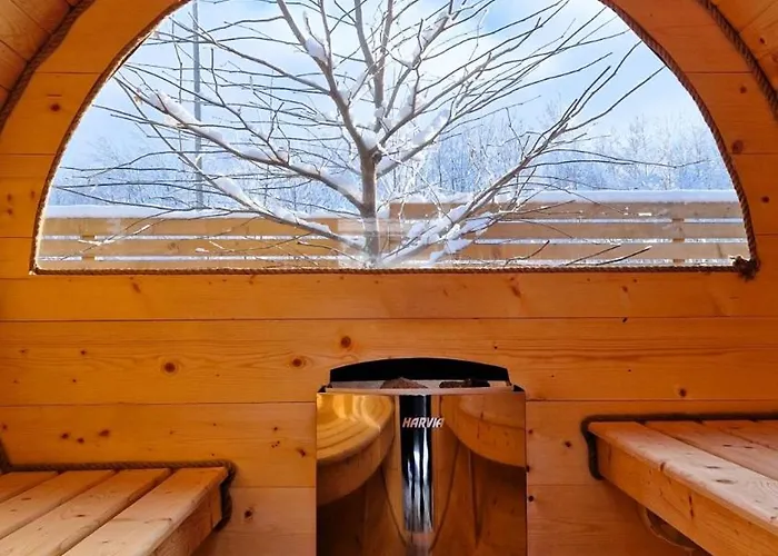 Widokowo - Z Widokiem Na Sniezke Z Jacuzzi I Sauna *