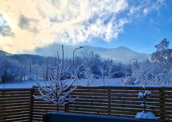 Widokowo - Z Widokiem Na Sniezke Z Jacuzzi I Sauna Karpacz