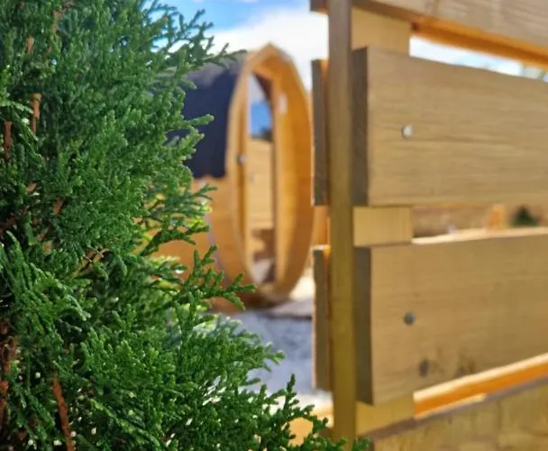 Widokowo - Z Widokiem Na Sniezke Z Jacuzzi I Sauna Chalet