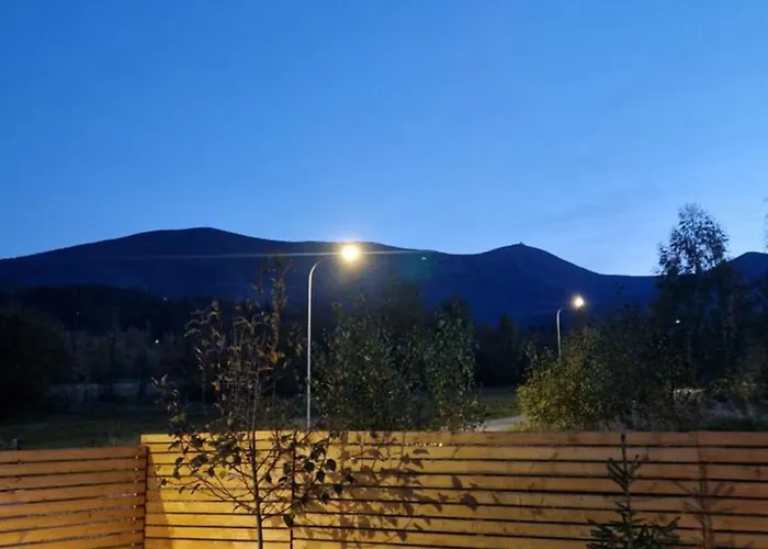 Widokowo - Z Widokiem Na Sniezke Z Jacuzzi I Sauna Chalet Karpacz