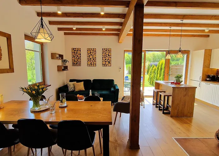 Widokowo - Z Widokiem Na Sniezke Z Jacuzzi I Sauna