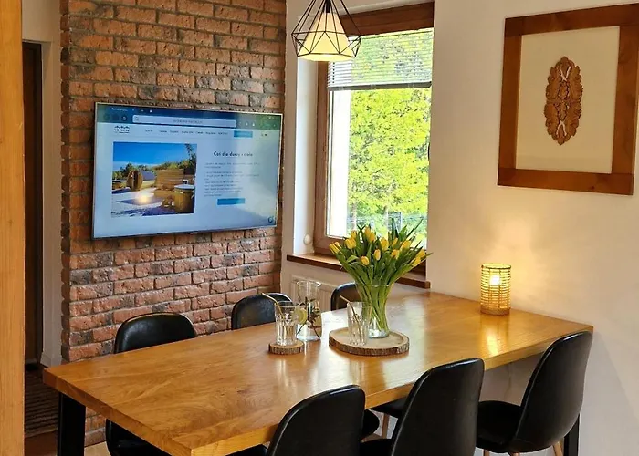 Chalet Widokowo - Z Widokiem Na Sniezke Z Jacuzzi I Sauna *