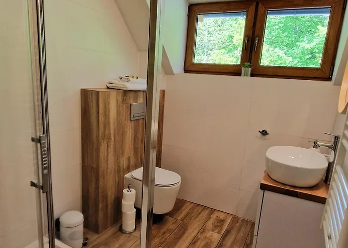 Widokowo - Z Widokiem Na Sniezke Z Jacuzzi I Sauna Chalet *