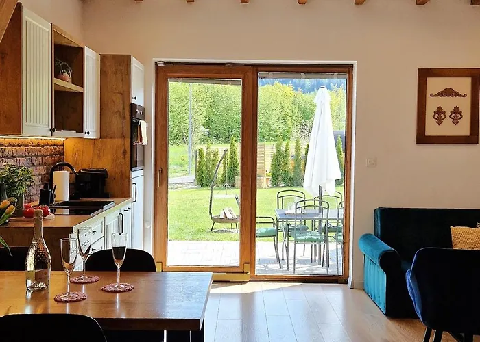 Chalet Widokowo - Z Widokiem Na Sniezke Z Jacuzzi I Sauna *