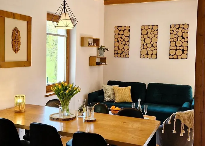 Widokowo - Z Widokiem Na Sniezke Z Jacuzzi I Sauna Karpacz