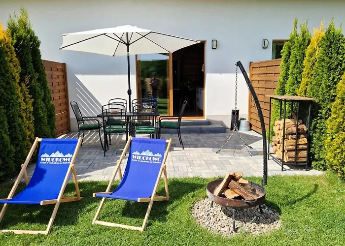 Widokowo - Z Widokiem Na Sniezke Z Jacuzzi I Sauna