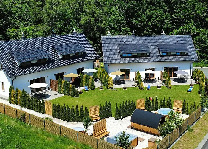 Chalet Widokowo - Z Widokiem Na Sniezke Z Jacuzzi I Sauna *